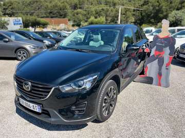 2.2 SKYACTIV-D 175 SELECTION 4X4 BVA