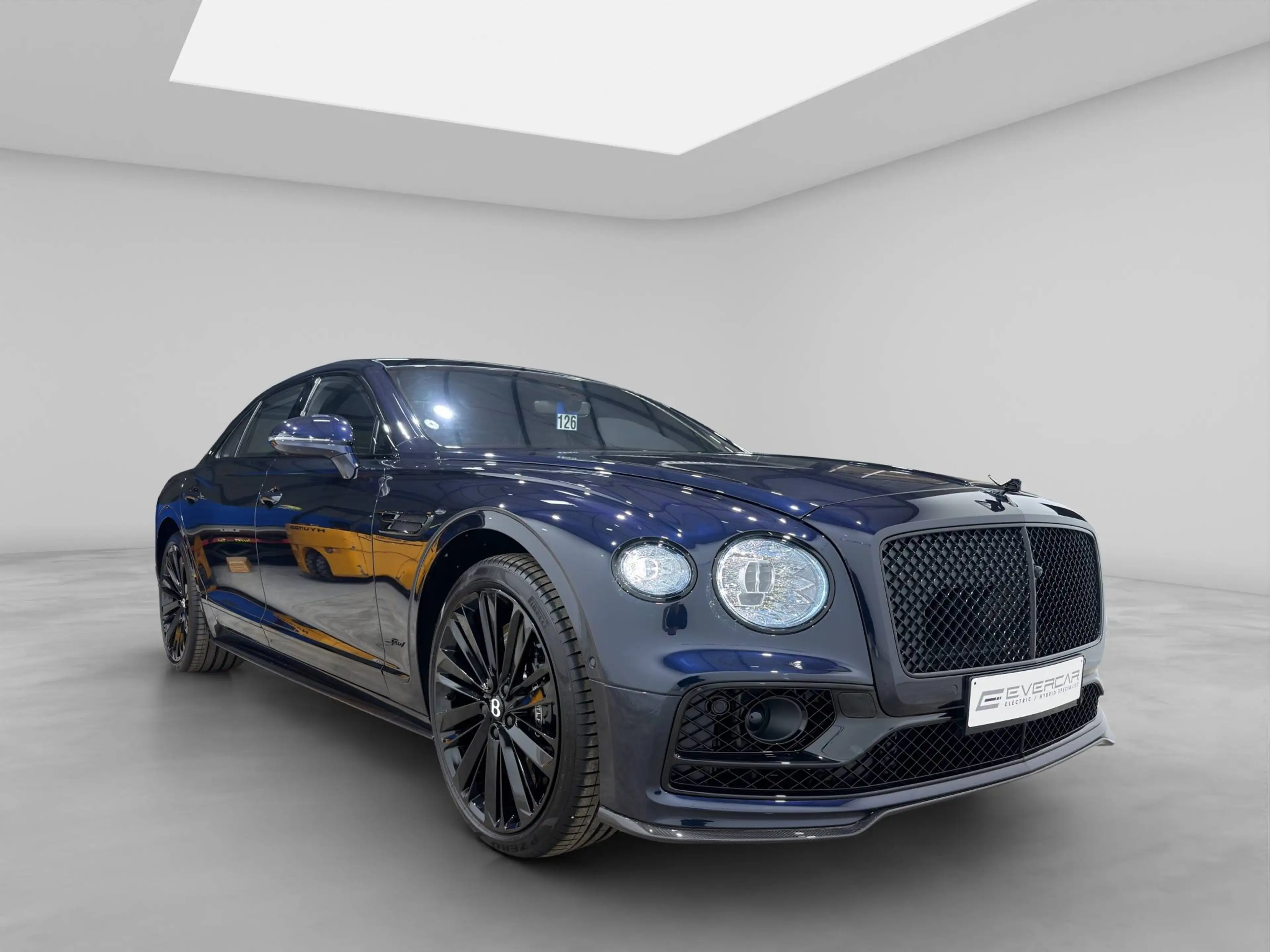 Bentley Flying Spur 6.0 BiTurbo W12 ***EDITION 12*FULL OPTIONS*** — photo 3