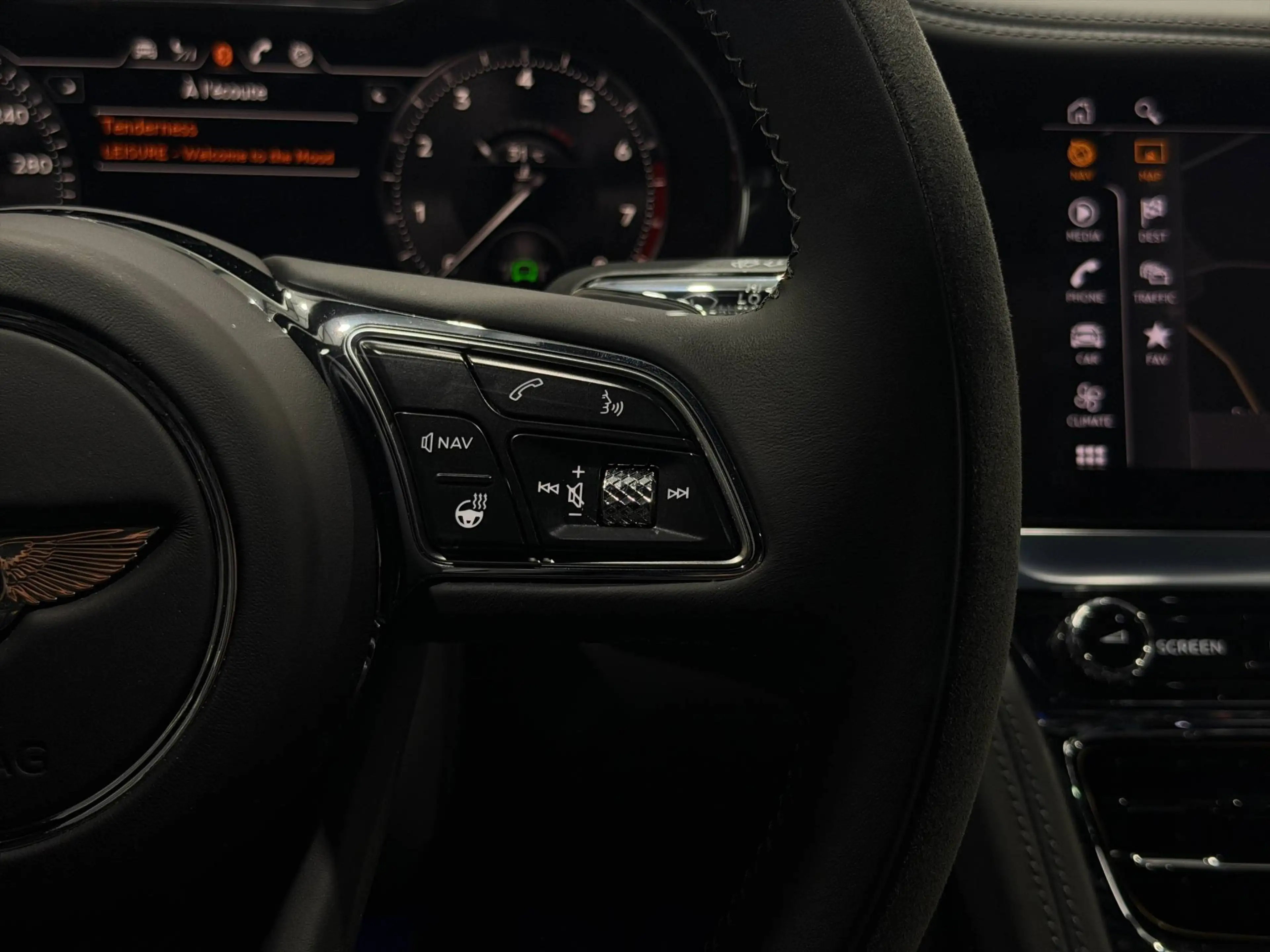 Bentley Flying Spur 6.0 BiTurbo W12 ***EDITION 12*FULL OPTIONS*** — photo 14