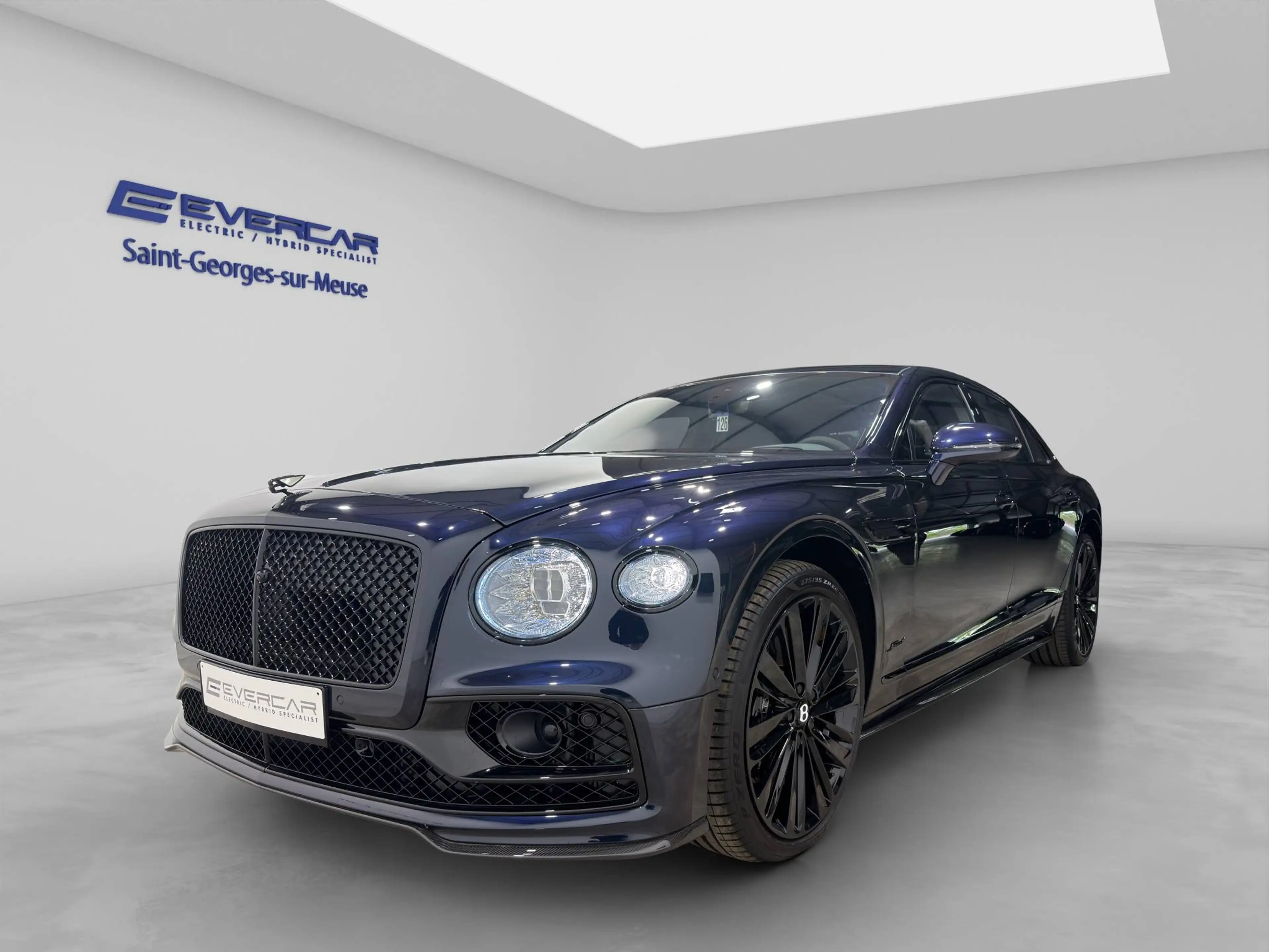 Bentley Flying Spur 6.0 BiTurbo W12 ***EDITION 12*FULL OPTIONS***