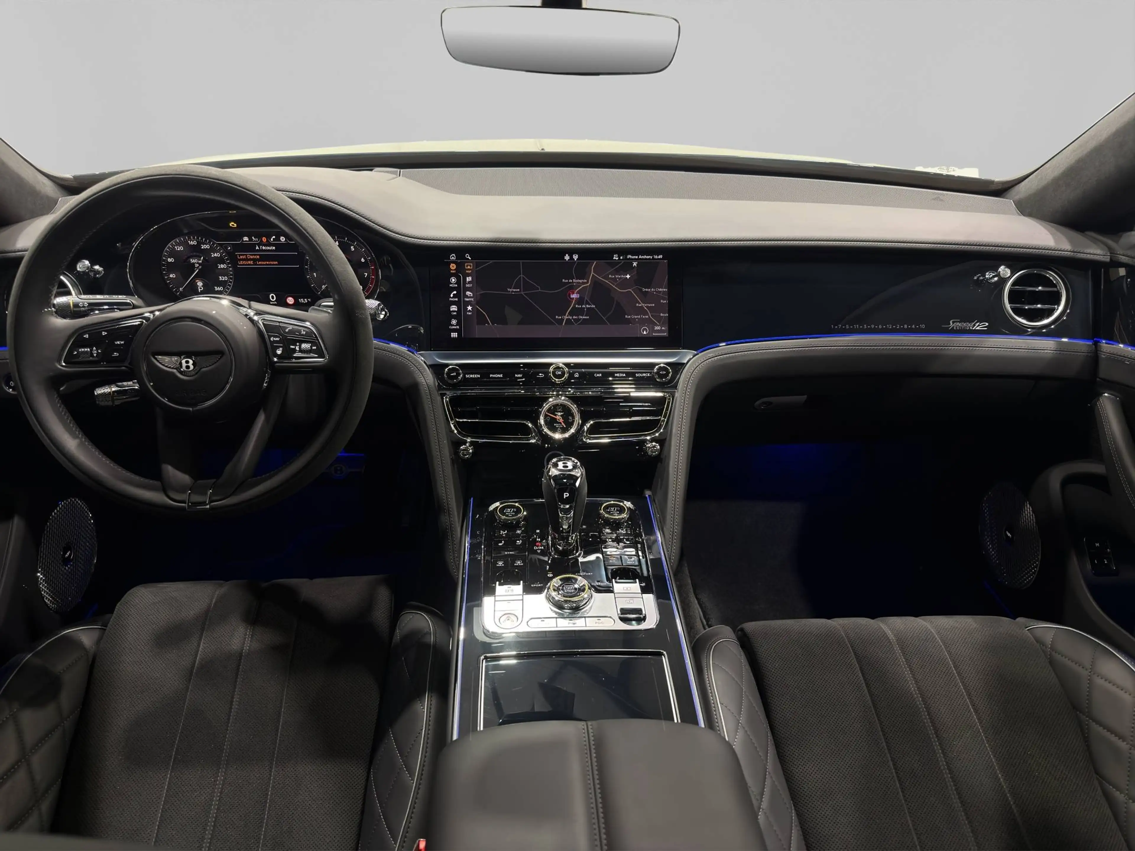Bentley Flying Spur 6.0 BiTurbo W12 ***EDITION 12*FULL OPTIONS*** — photo 7