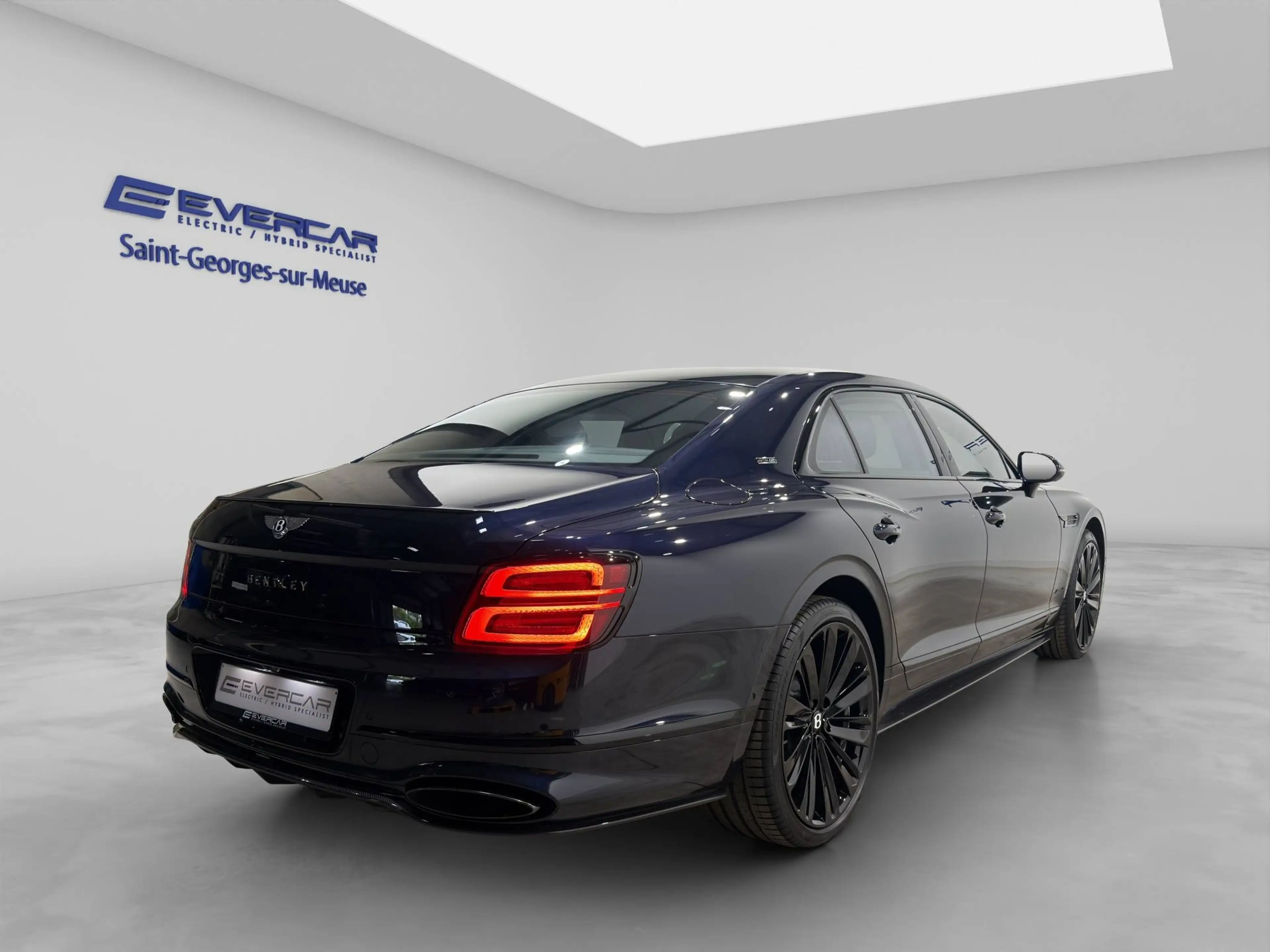 Bentley Flying Spur 6.0 BiTurbo W12 ***EDITION 12*FULL OPTIONS*** — photo 4