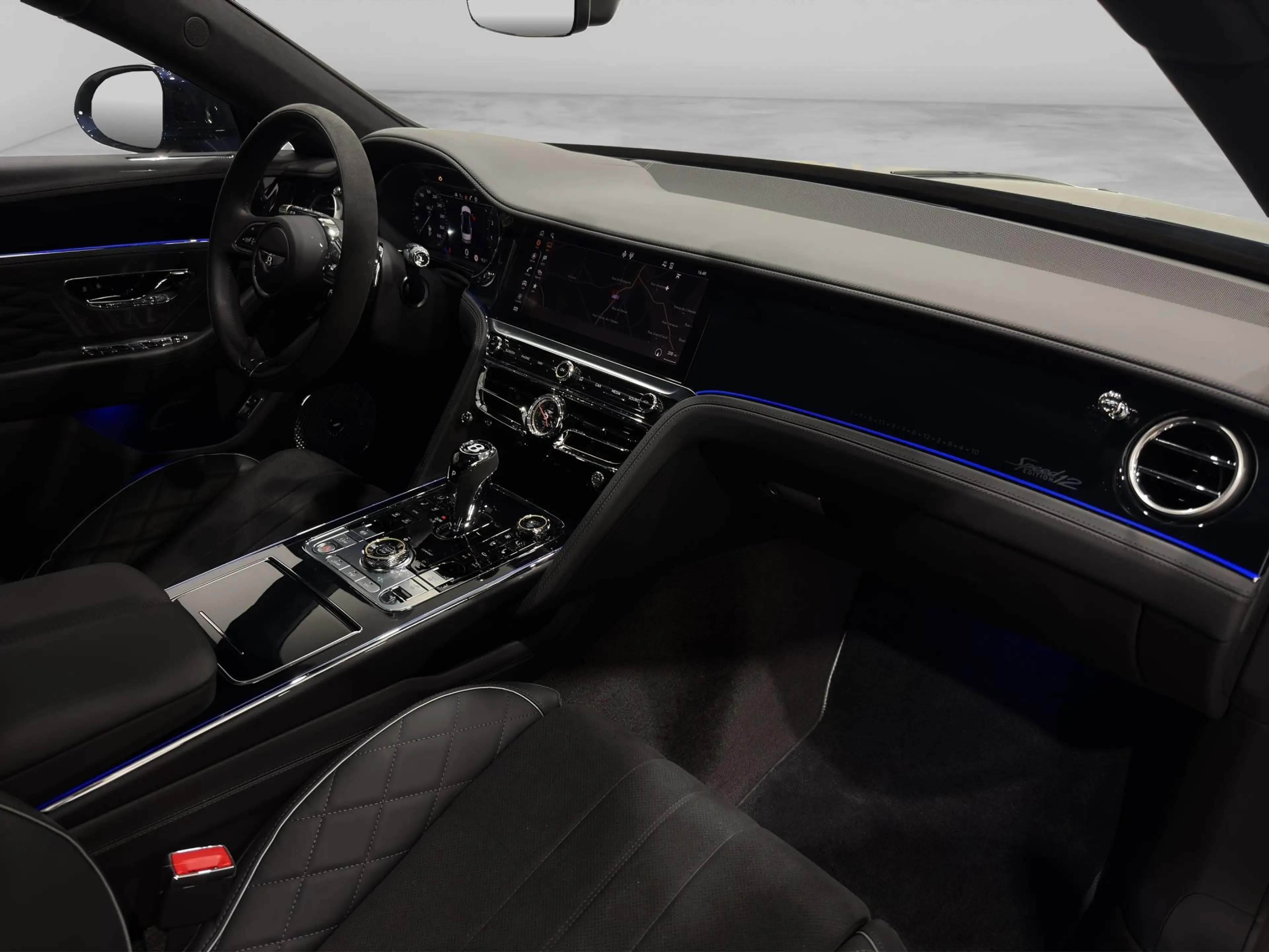 Bentley Flying Spur 6.0 BiTurbo W12 ***EDITION 12*FULL OPTIONS*** — photo 9