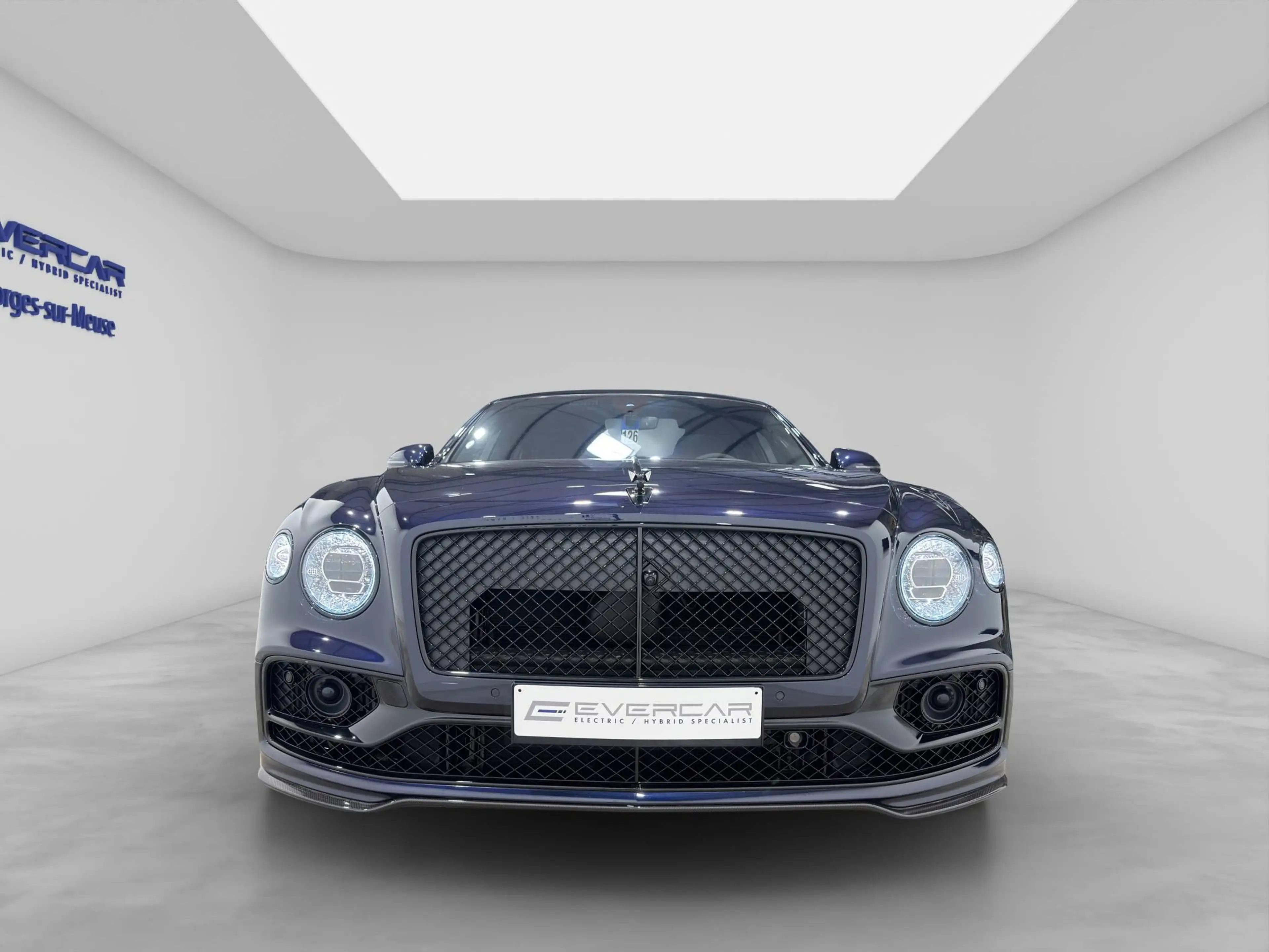 Bentley Flying Spur 6.0 BiTurbo W12 ***EDITION 12*FULL OPTIONS*** — photo 2