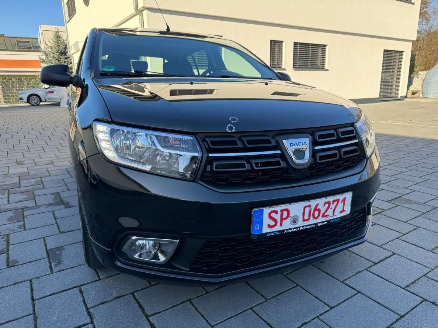 Dacia Sandero II Essential"Klimanlage" Noir - 2