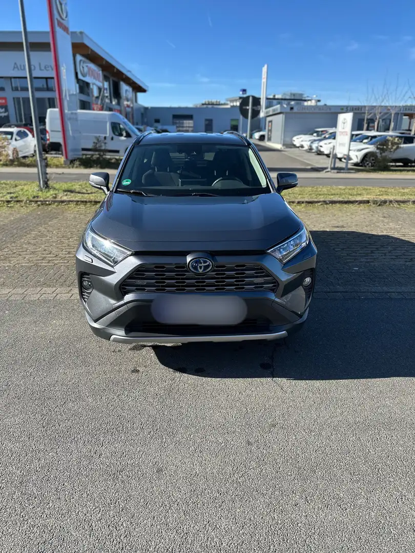 Toyota RAV 4 2.5 4x2 Hybrid Club - 2