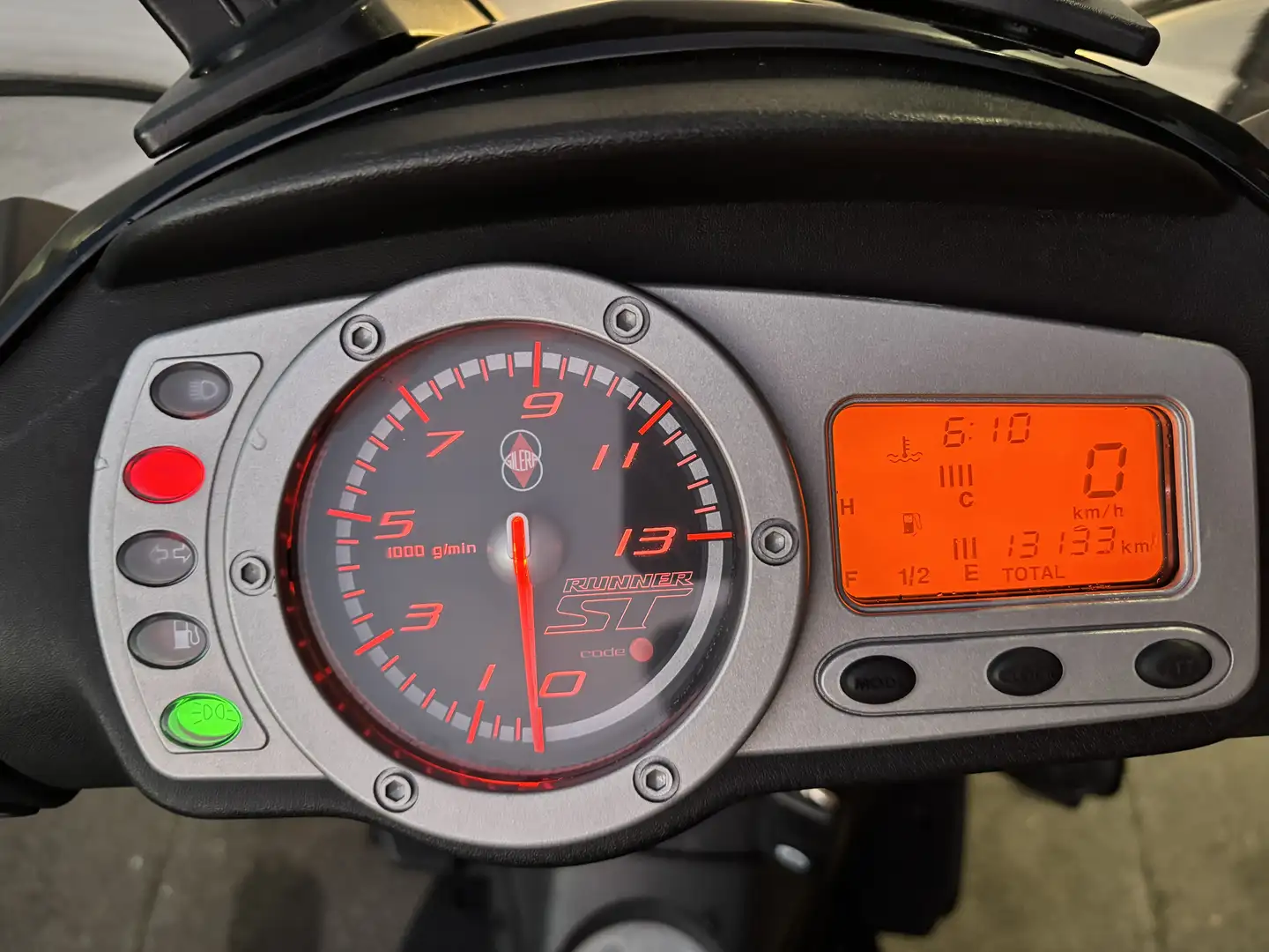 Gilera Runner 200 - 2