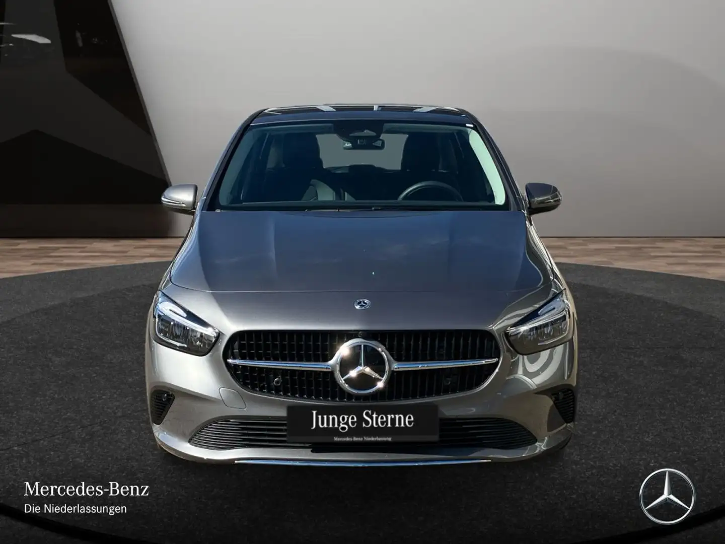 Mercedes-Benz B 200 PROGRESSIVE+LED+KAMERA+7G Gris - 2