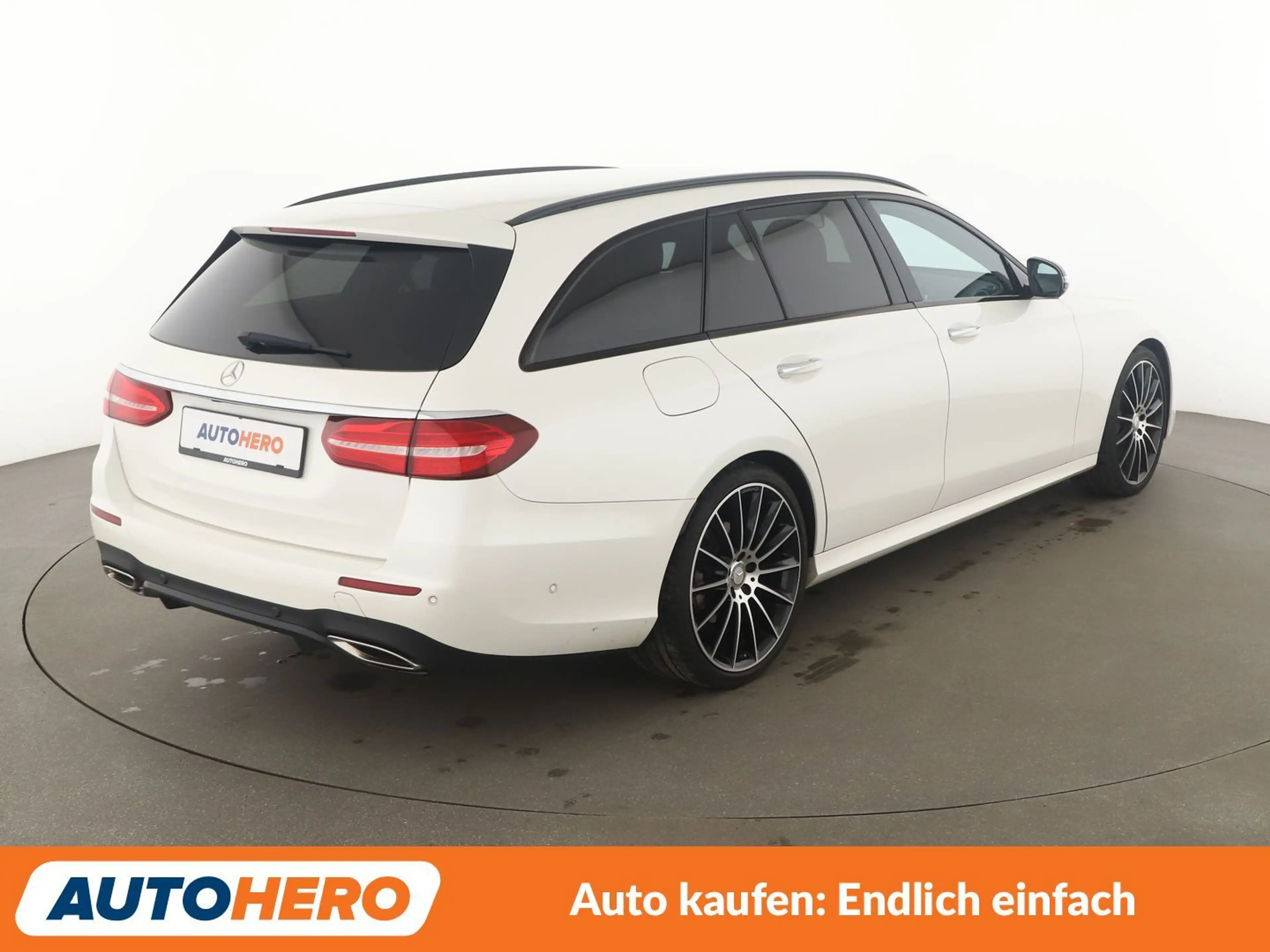 Mercedes-Benz E 250 T AMG Line Aut.*LED*NAVI*TEMPO*CAM*PDC*SHZ*KLIMA* — photo 6