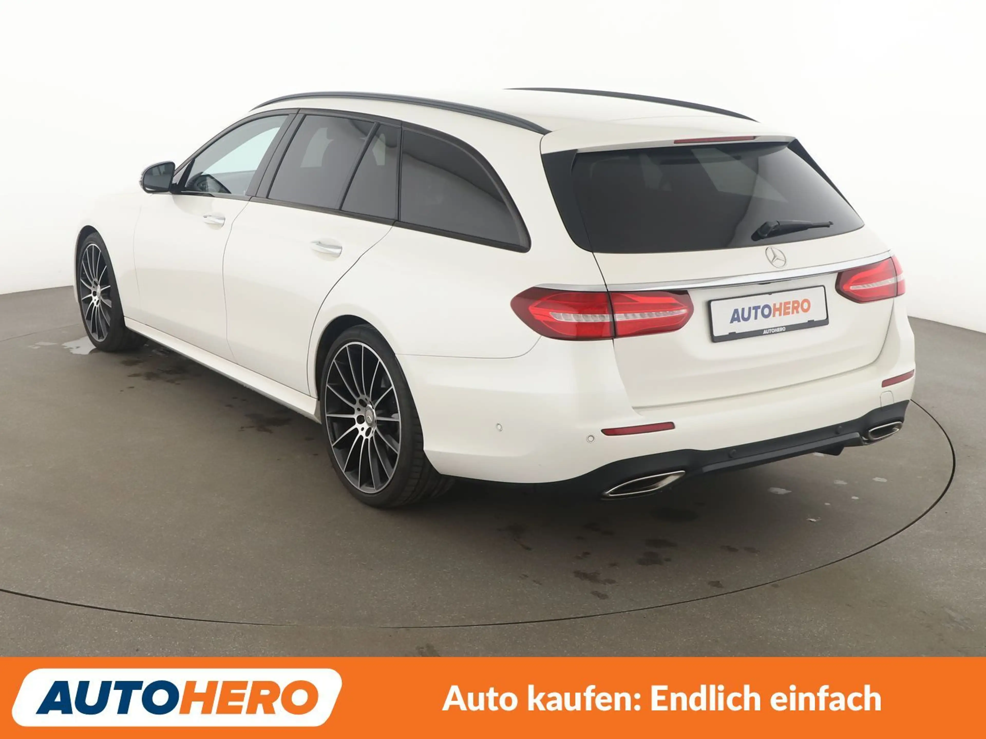 Mercedes-Benz E 250 T AMG Line Aut.*LED*NAVI*TEMPO*CAM*PDC*SHZ*KLIMA* — photo 4