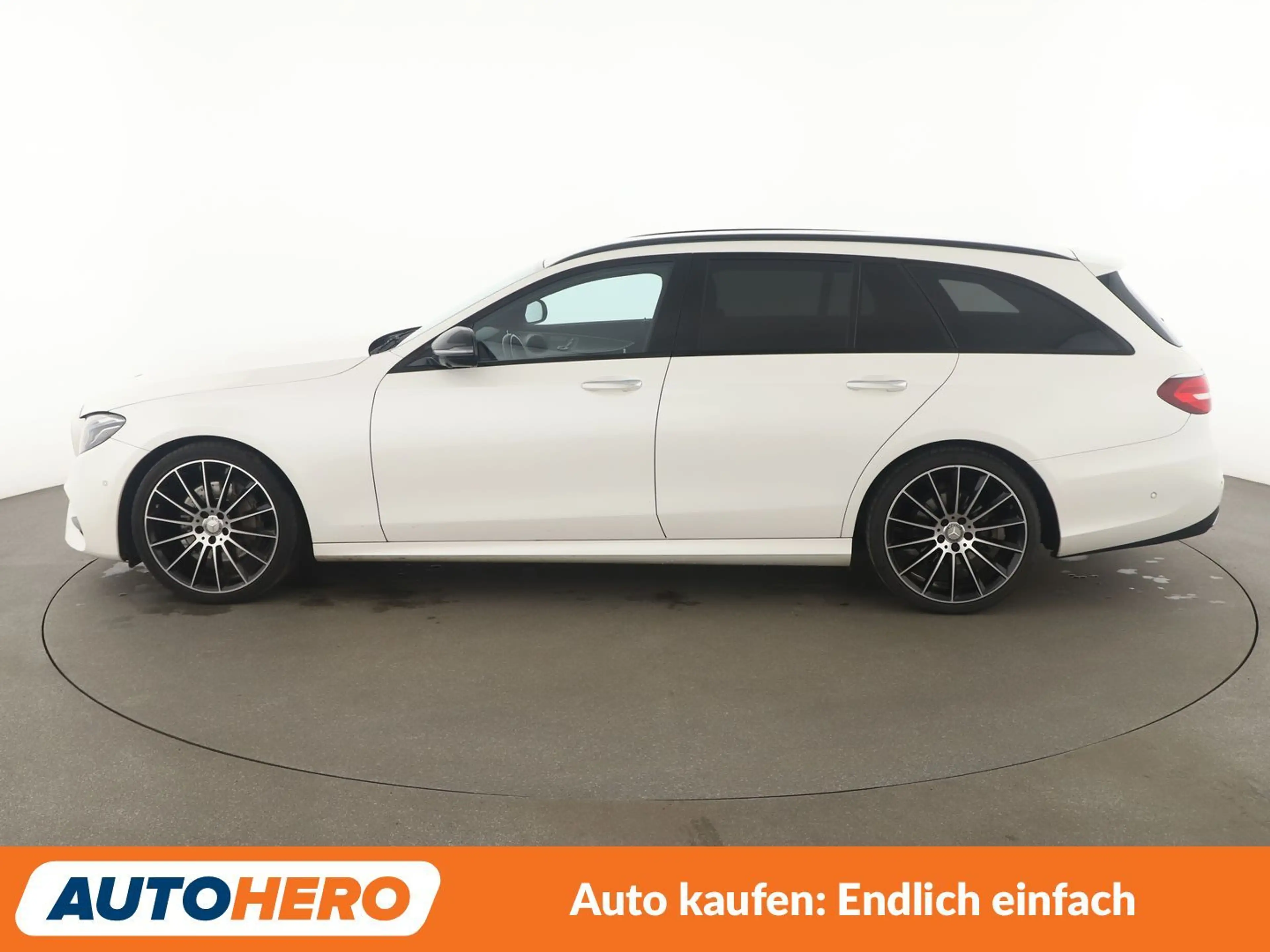 Mercedes-Benz E 250 T AMG Line Aut.*LED*NAVI*TEMPO*CAM*PDC*SHZ*KLIMA* — photo 3