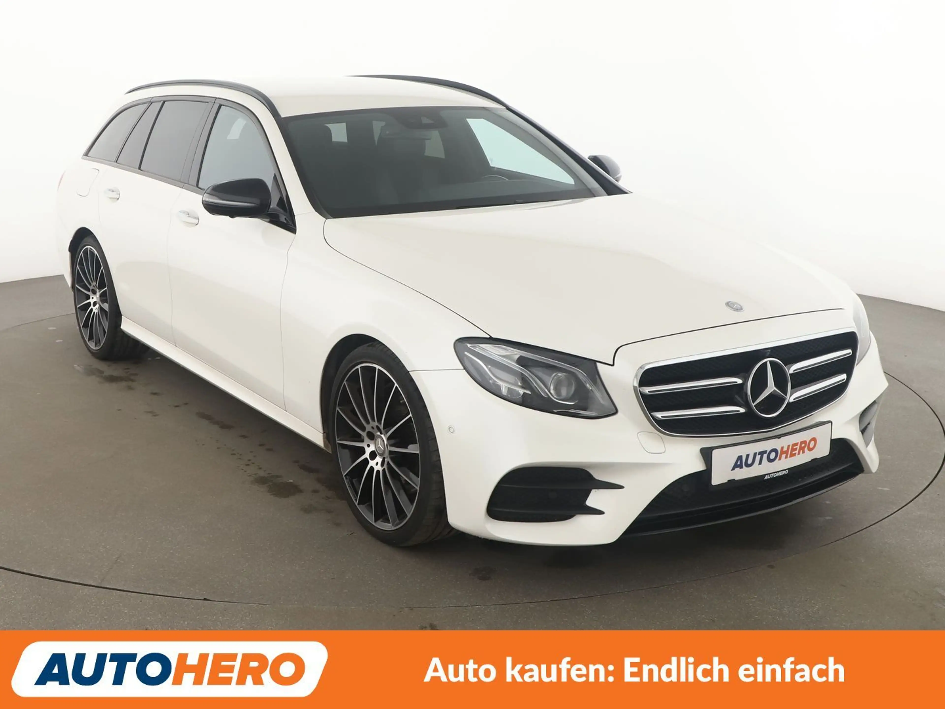 Mercedes-Benz E 250 T AMG Line Aut.*LED*NAVI*TEMPO*CAM*PDC*SHZ*KLIMA* — photo 8