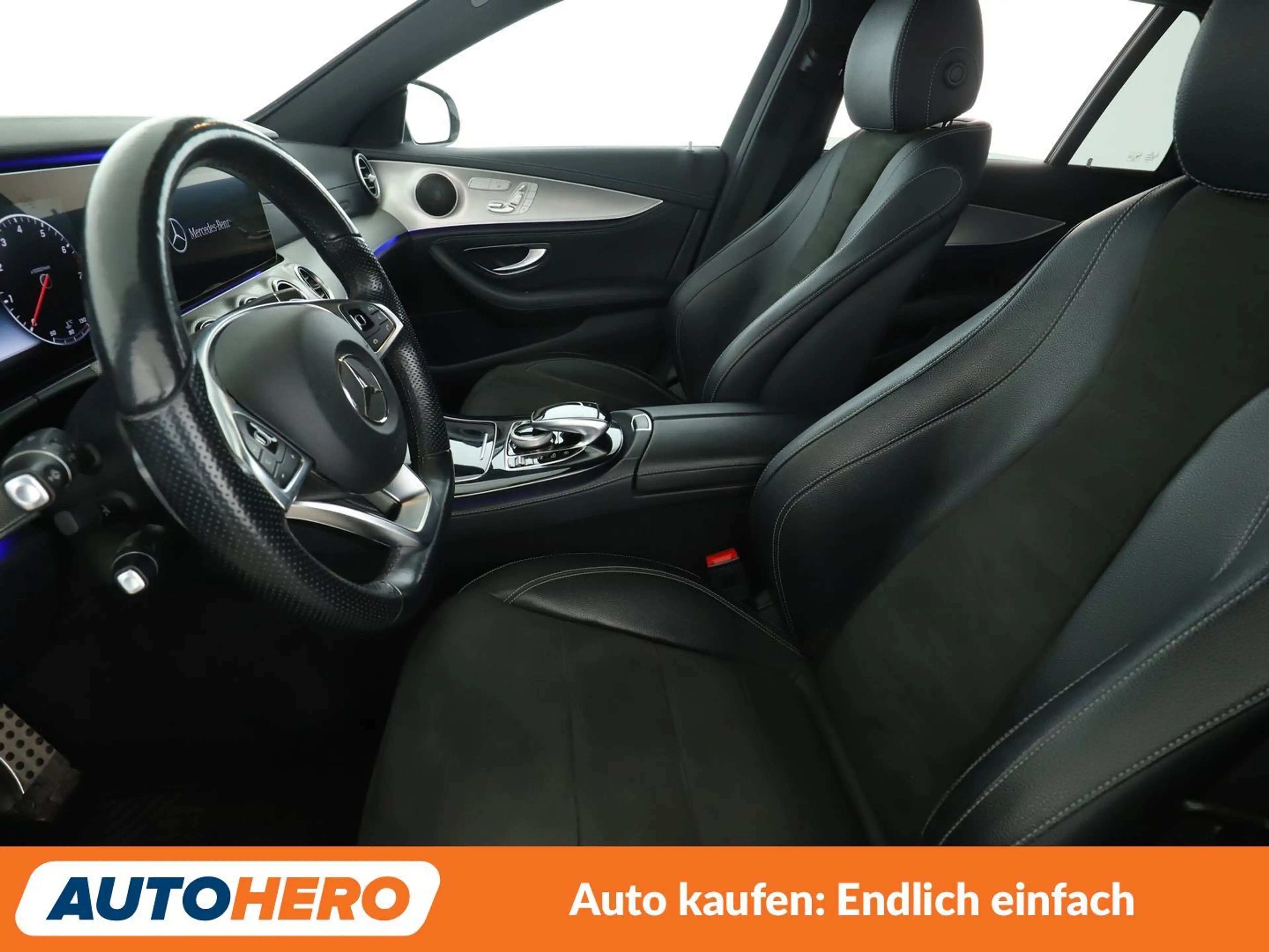 Mercedes-Benz E 250 T AMG Line Aut.*LED*NAVI*TEMPO*CAM*PDC*SHZ*KLIMA* — photo 10
