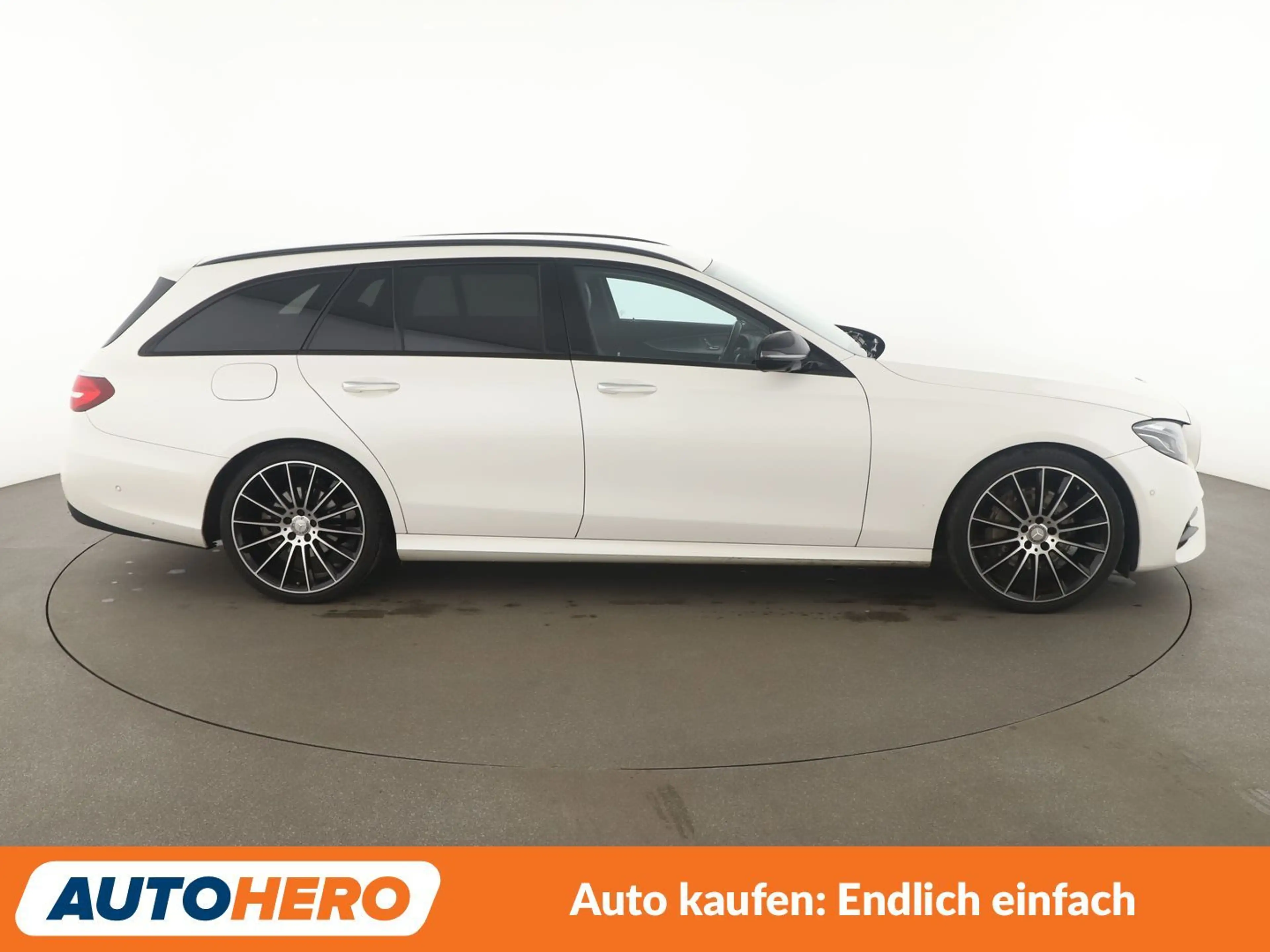 Mercedes-Benz E 250 T AMG Line Aut.*LED*NAVI*TEMPO*CAM*PDC*SHZ*KLIMA* — photo 7