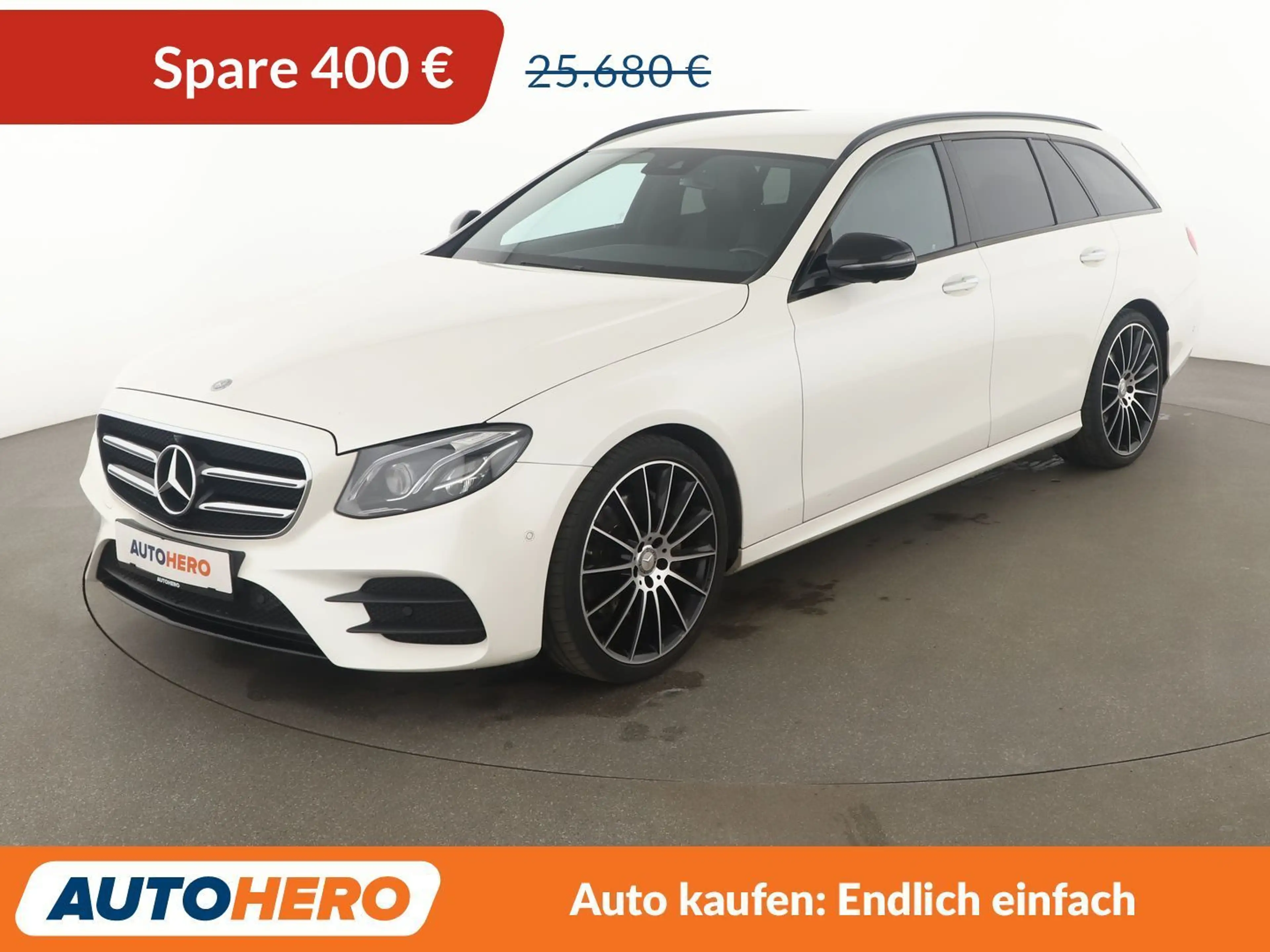 Mercedes-Benz E 250 T AMG Line Aut.*LED*NAVI*TEMPO*CAM*PDC*SHZ*KLIMA*