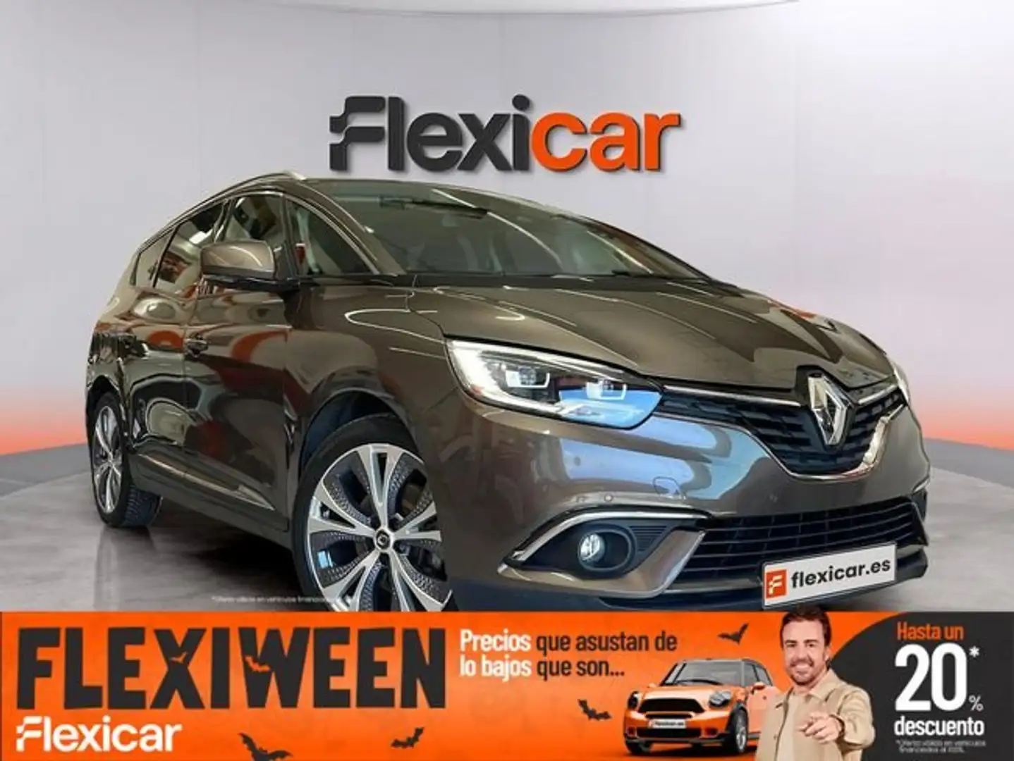 Renault Zen TCe 103 kW (140CV) GPF - SS Marrón - 1