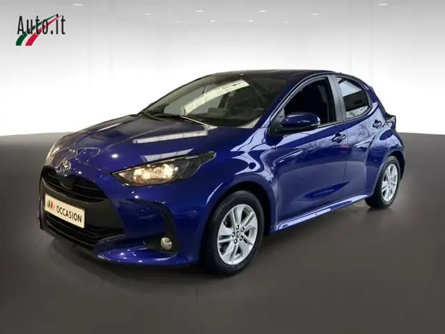 Toyota Yaris Hybrid 1.5i VVT-i E-CVT