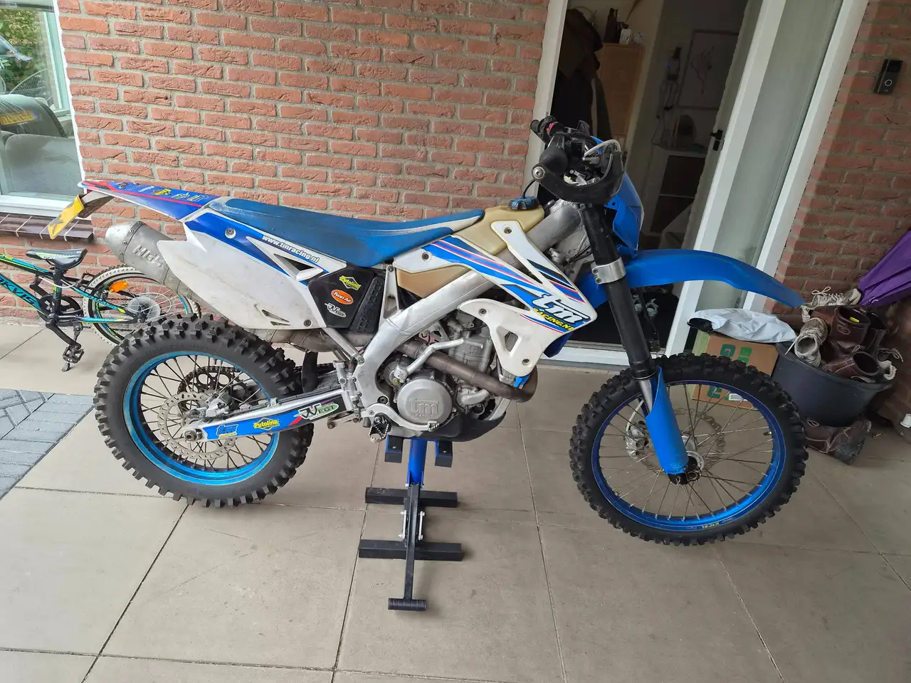Tm EN 450 Fi