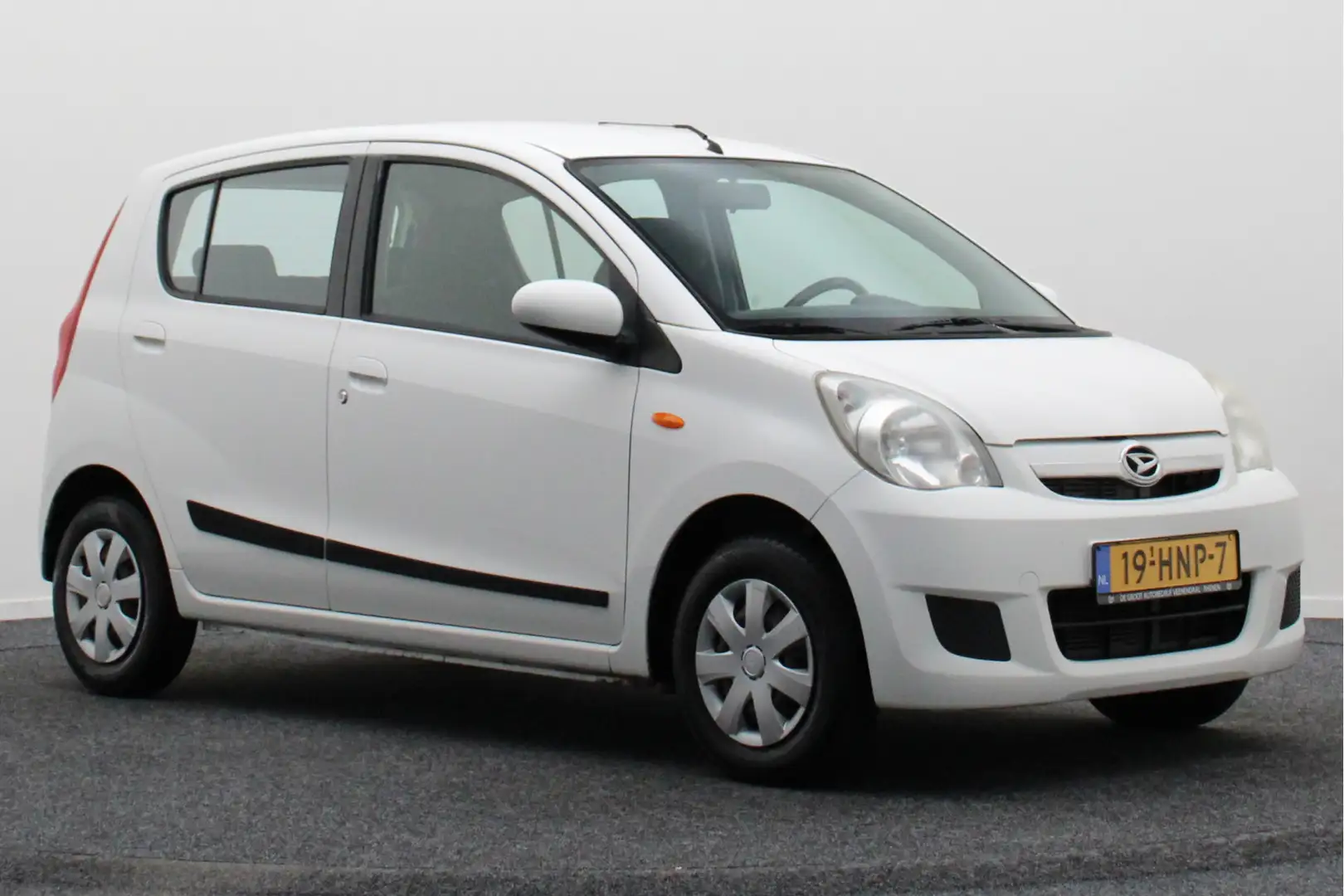 Daihatsu Cuore 1.0 Premium 5-Deurs, Elektrische Ramen, Stuurbekra Blanco - 1