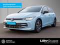 Volkswagen Golf VIII 1.5 eTSI DSG Goal Rear-View, LED, VWG Blau - thumbnail 1