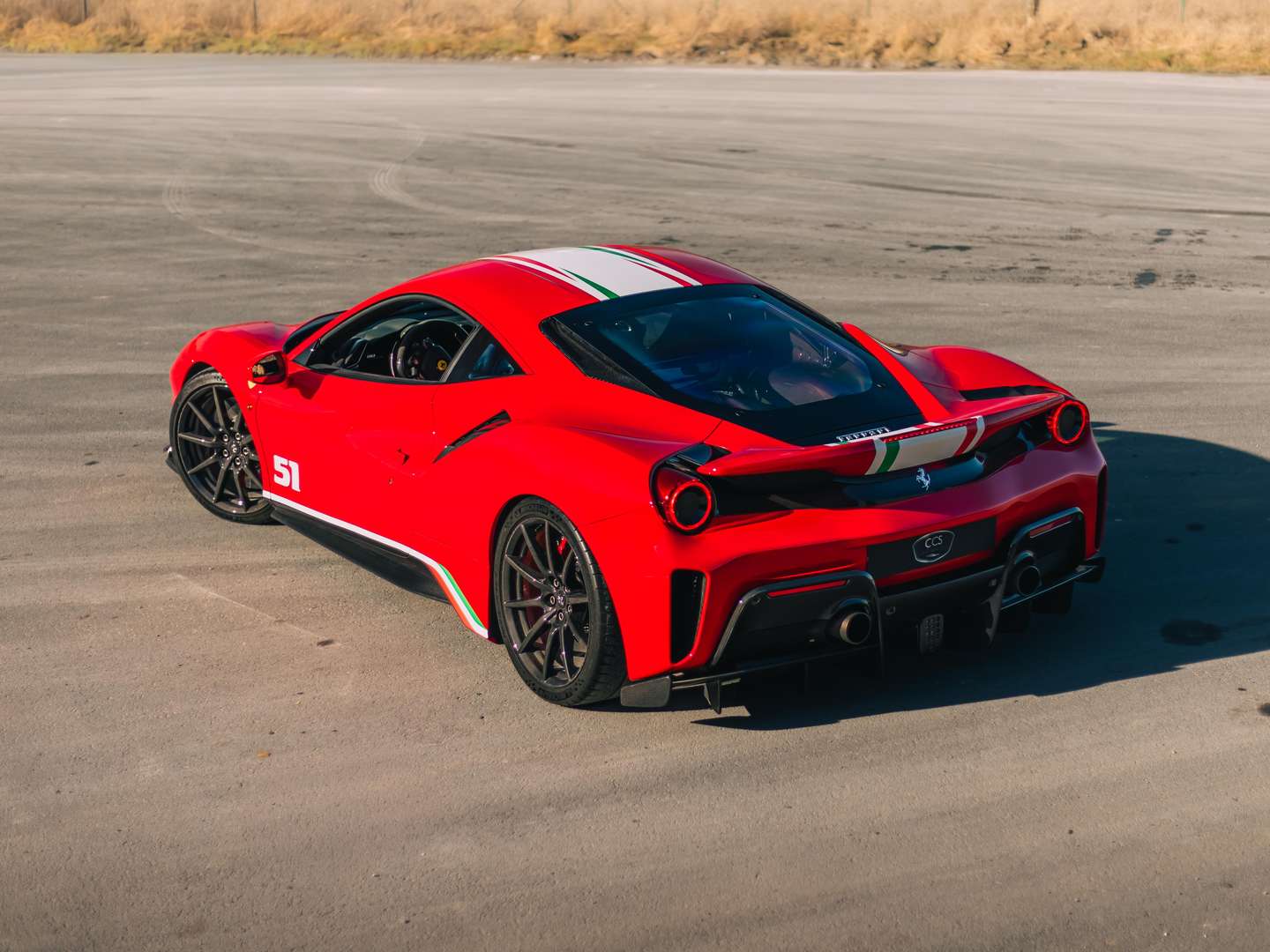 Ferrari 488 Pista -  - Joinsteer - #4