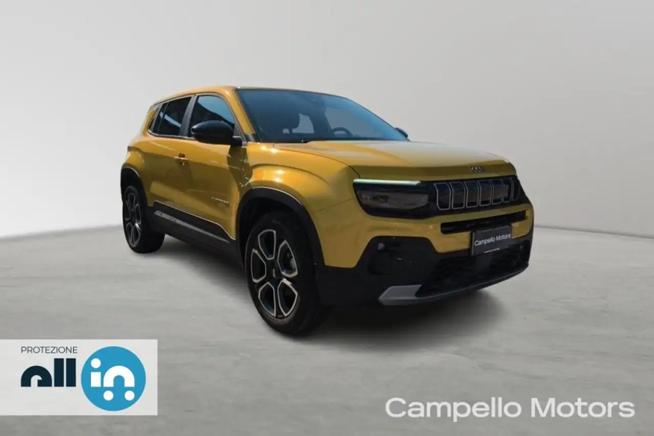 Jeep Avenger