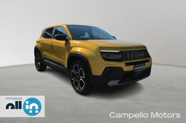 Jeep Avenger Avenger 1.2 T 100cv Summit My25
