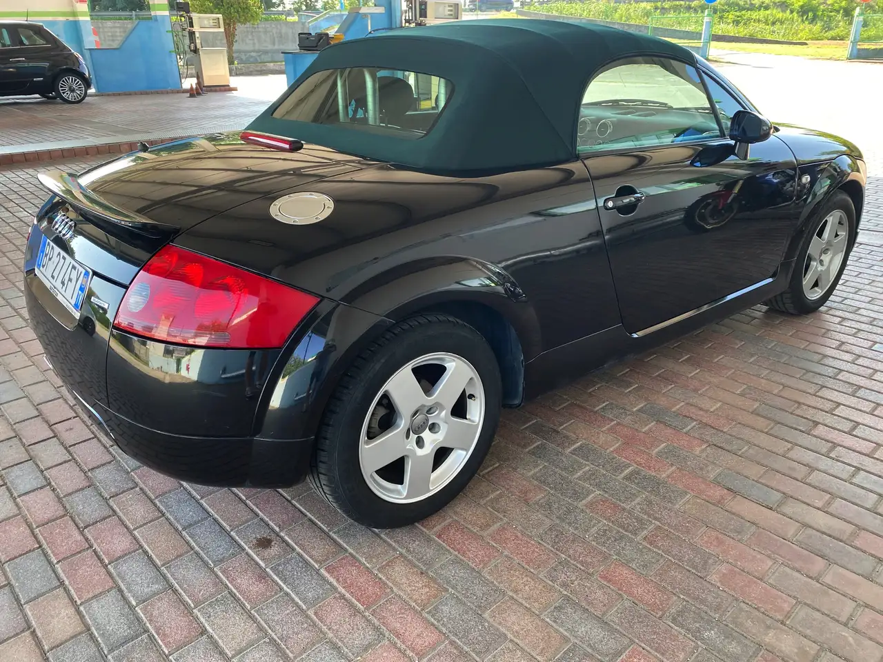 Audi TT ROADESTER QUATTRO - 180 CV - CONSERVATA, foto 3