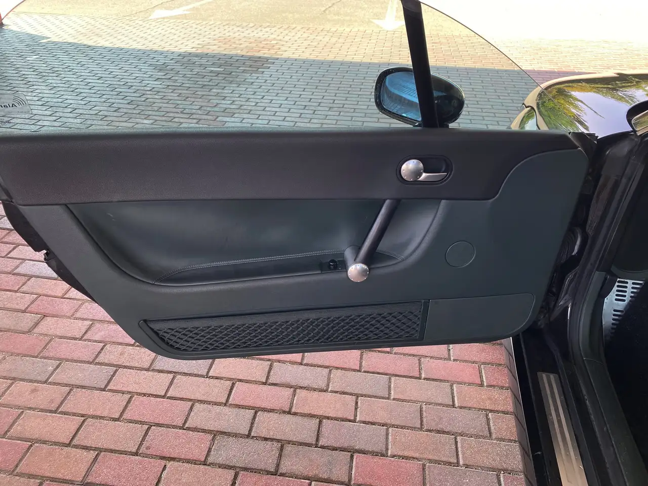 Audi TT ROADESTER QUATTRO - 180 CV - CONSERVATA, foto 12