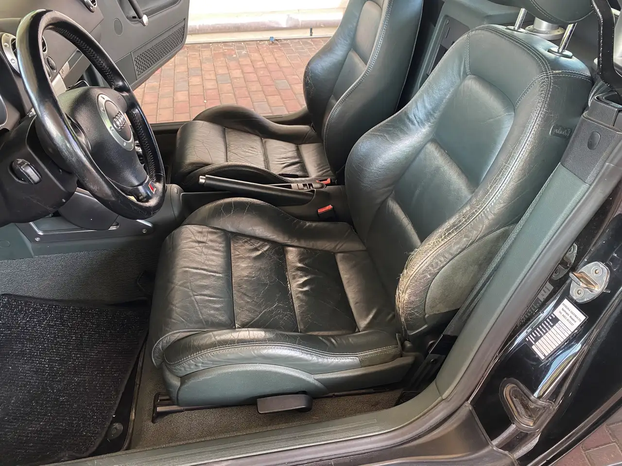 Audi TT ROADESTER QUATTRO - 180 CV - CONSERVATA, foto 10