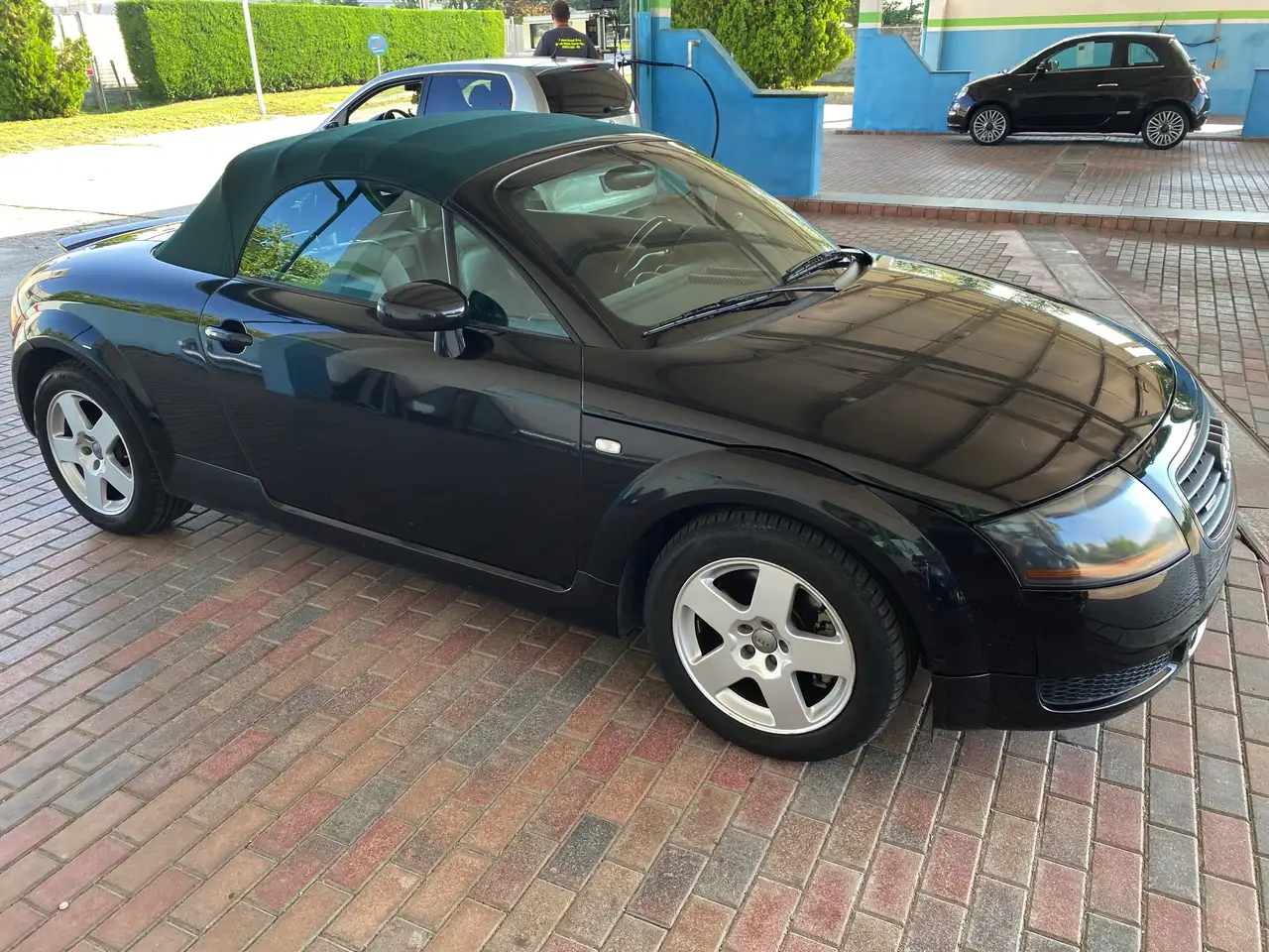 Audi TT ROADESTER QUATTRO - 180 CV - CONSERVATA, foto 4