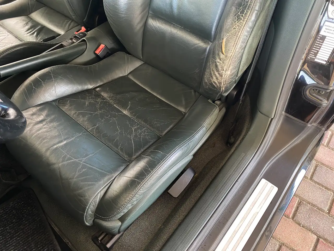 Audi TT ROADESTER QUATTRO - 180 CV - CONSERVATA, foto 11