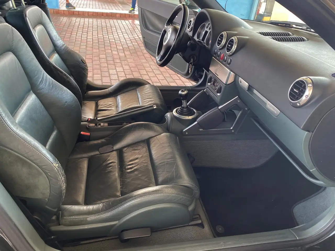 Audi TT ROADESTER QUATTRO - 180 CV - CONSERVATA, foto 7