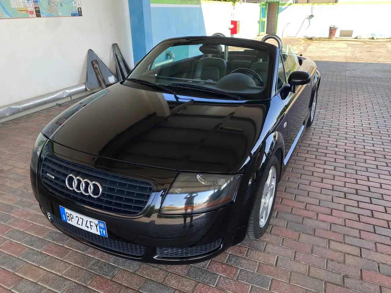 Audi TT ROADESTER QUATTRO - 180 CV - CONSERVATA, foto 5
