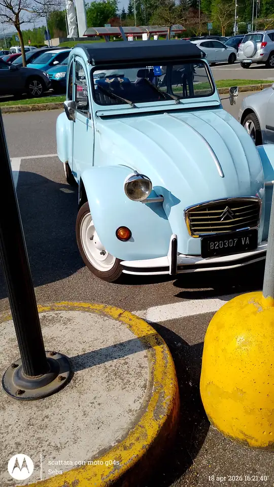 Citroen 2CV6 0.6 Special, foto 5