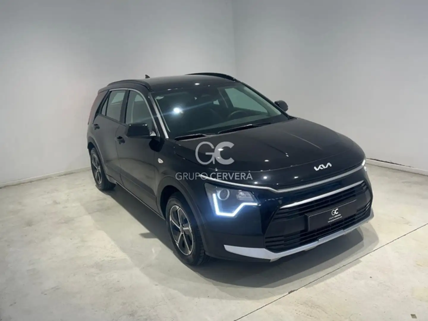 Kia Niro 1.6 HEV Concept 129 Negro - 2