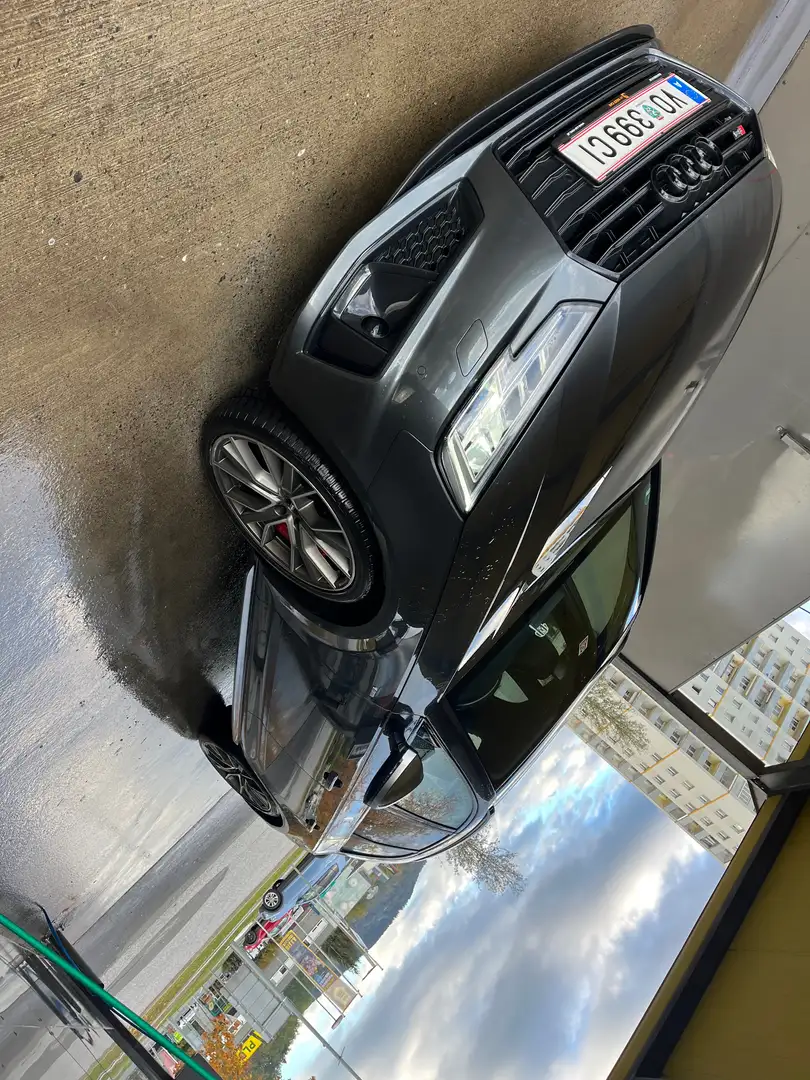 Audi S4 Avant 3.0 TDI - 347 PS Grau - 2