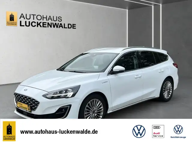 Ford Focus Turnier 1.5 EcoBoost Vignale Aut. *StdHz*