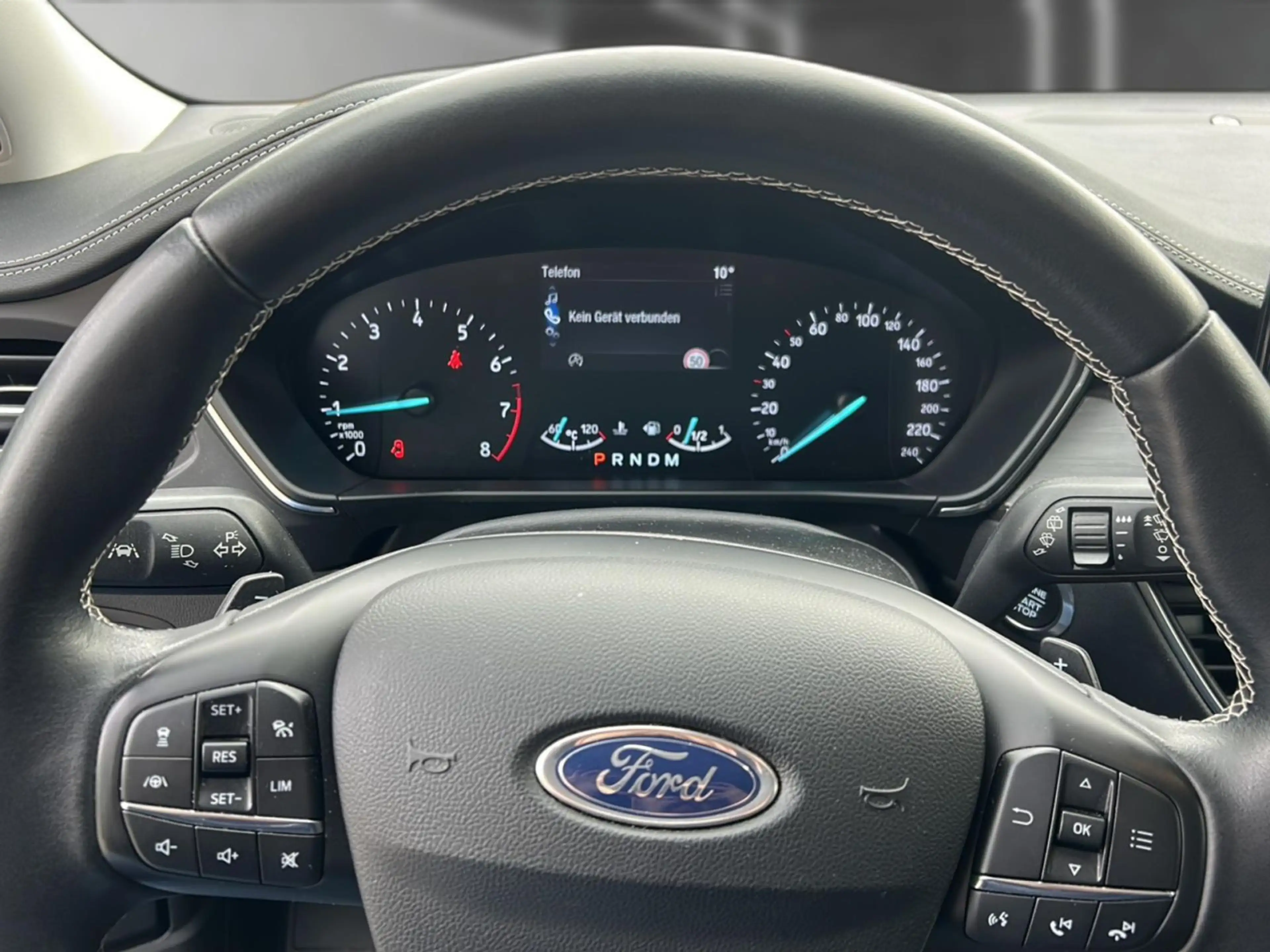 Ford Focus Turnier 1.5 EcoBoost Vignale Aut. *StdHz* — photo 14