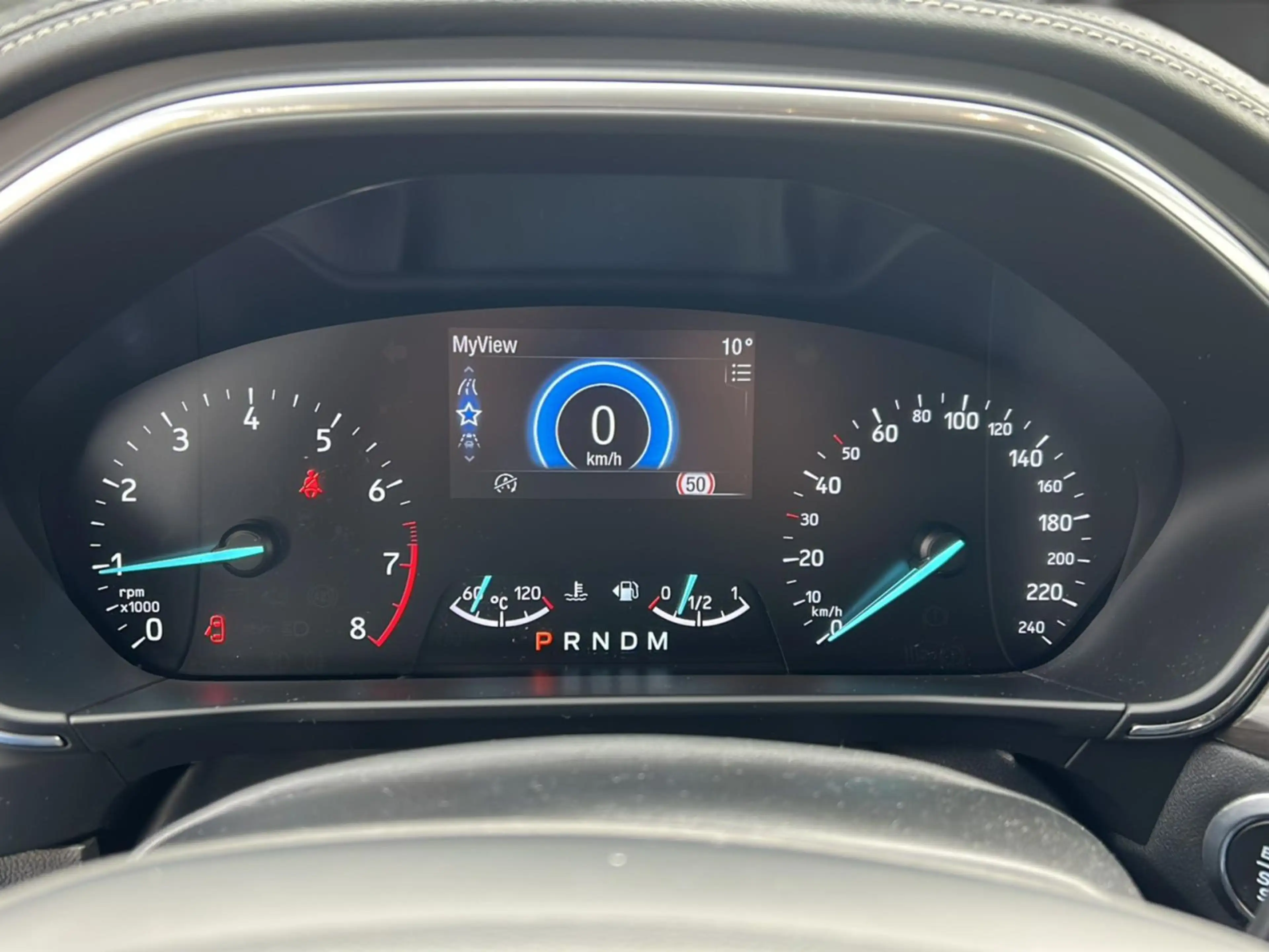 Ford Focus Turnier 1.5 EcoBoost Vignale Aut. *StdHz* — photo 15