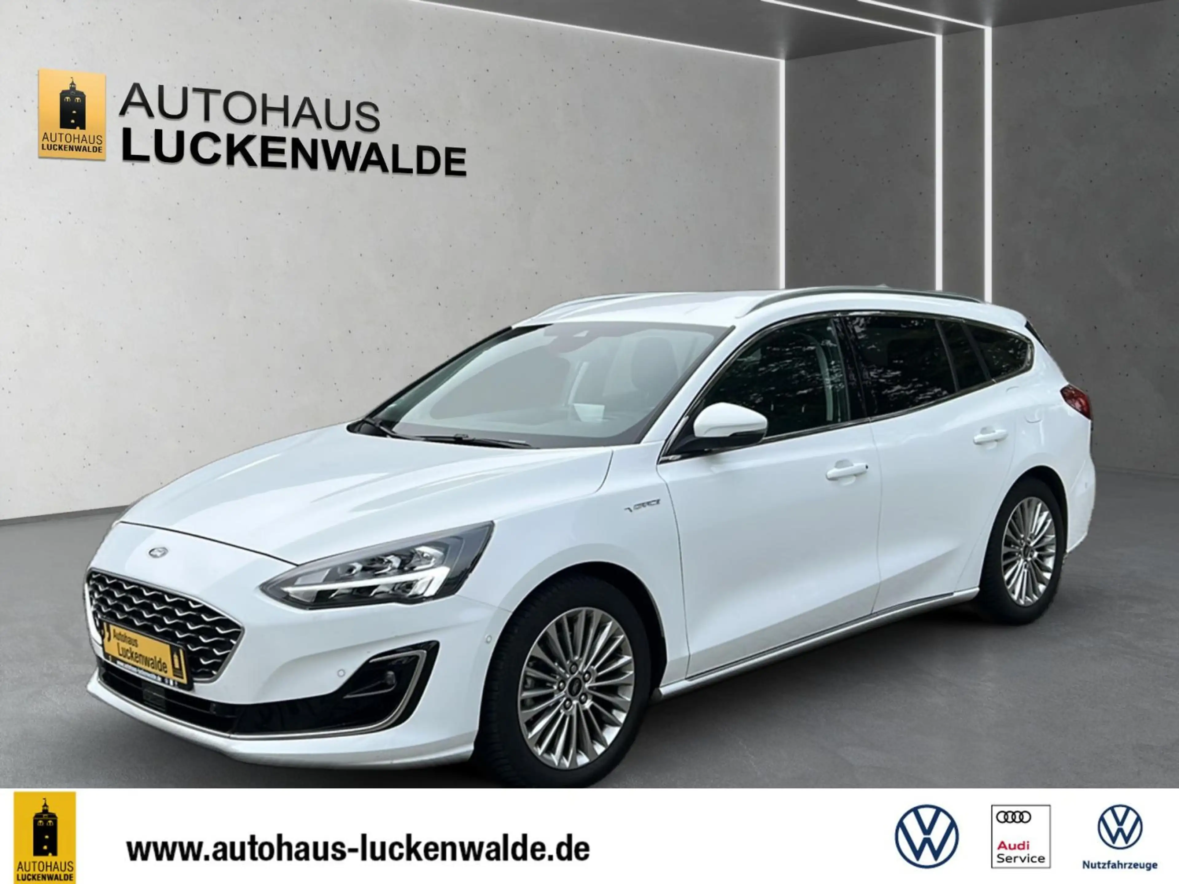 Ford Focus Turnier 1.5 EcoBoost Vignale Aut. *StdHz* — photo 3