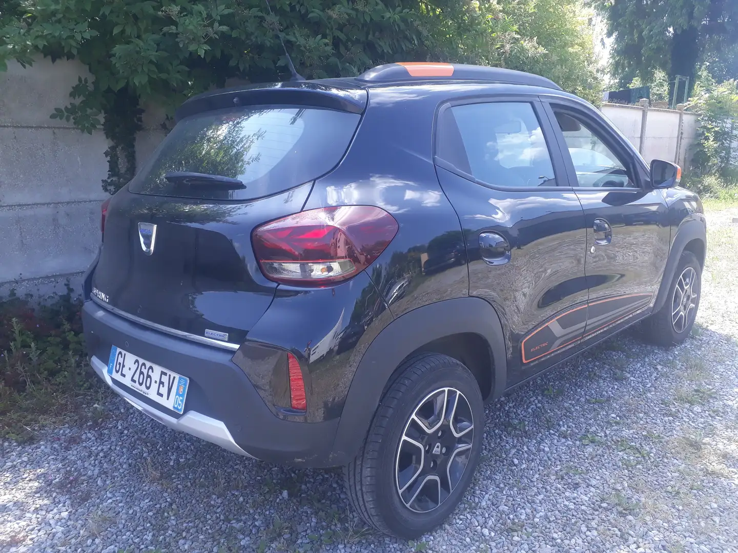 Dacia Spring Confort plus Noir - 2