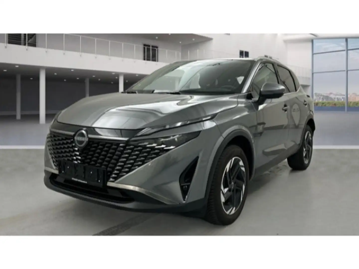 Nissan Qashqai 1.3 MHEV Xtronic N-Connecta Winter Pak. Grau - 1