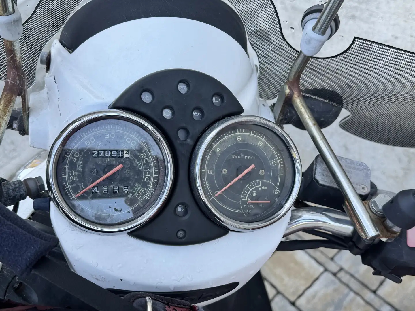 Piaggio Beverly 300 ruiser - 2