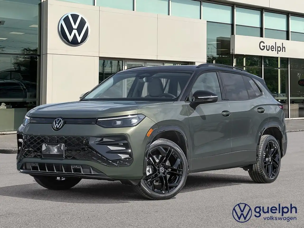 2026 Volkswagen Tiguan