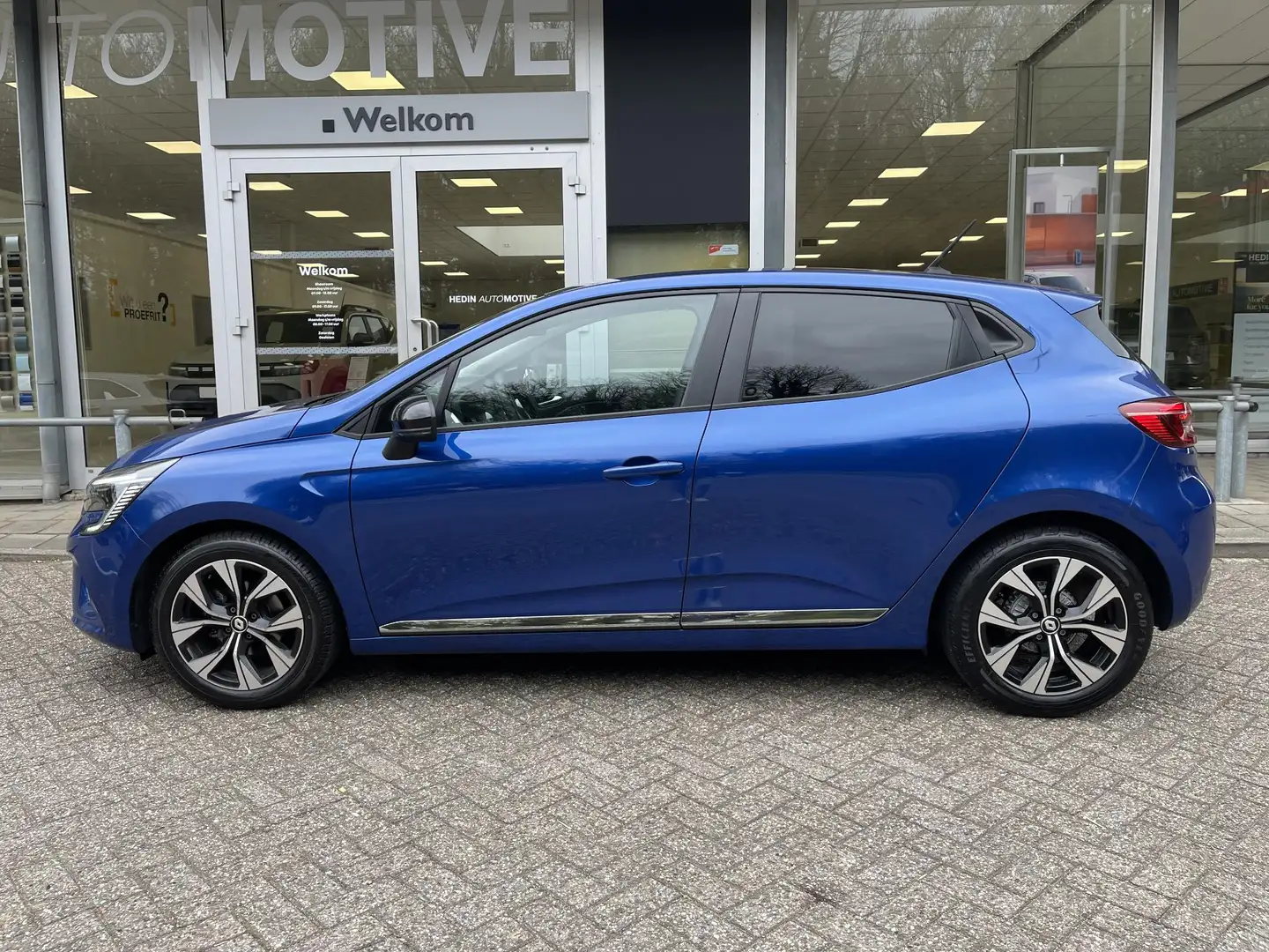 Renault Clio 1.0 TCe 90 Evolution | SENSOREN | NAVIGATIE | AIRC Bleu - 2