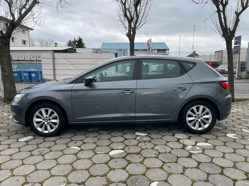 SEAT Leon 1.6TDi Style Automatik Kamera Navi LED — photo 8