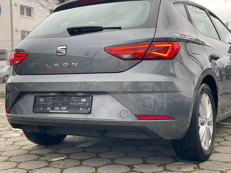 SEAT Leon 1.6TDi Style Automatik Kamera Navi LED — photo 10