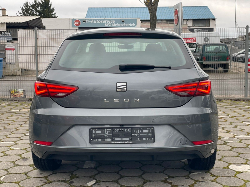 SEAT Leon 1.6TDi Style Automatik Kamera Navi LED — photo 7