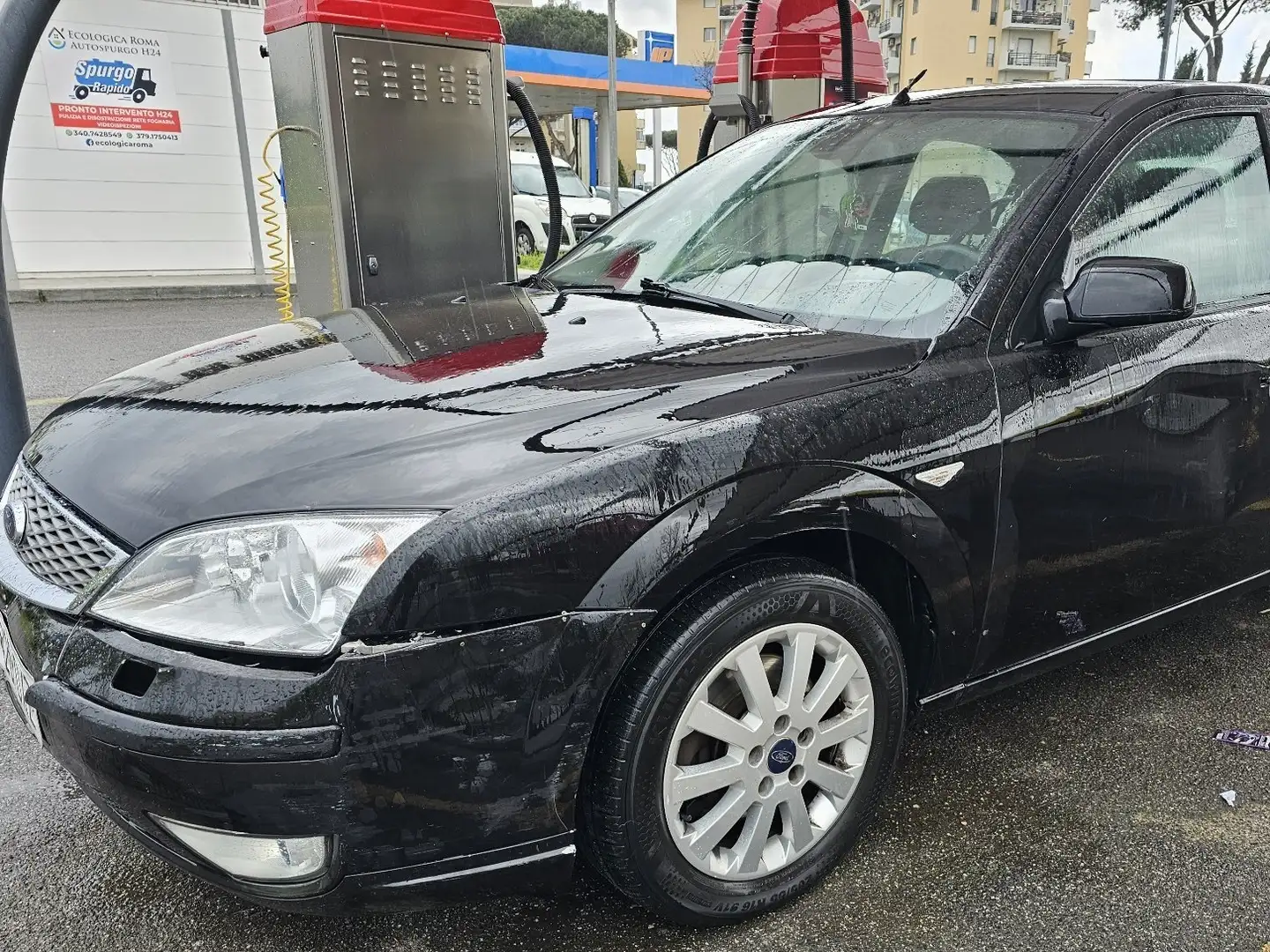 Ford Mondeo 5p 2.0 tdci Titanium 130cv - 1